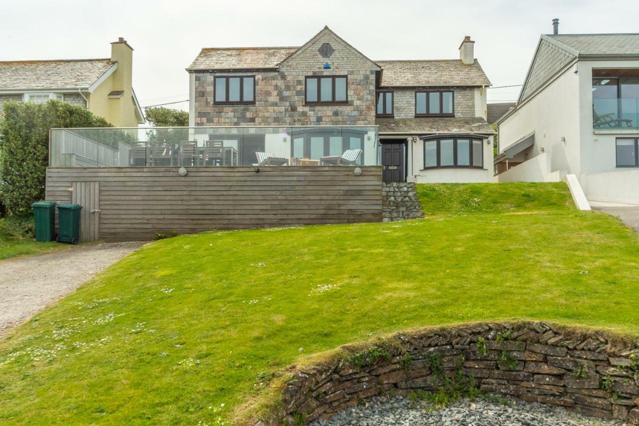 Villa Pentewan Polzeath Exterior foto